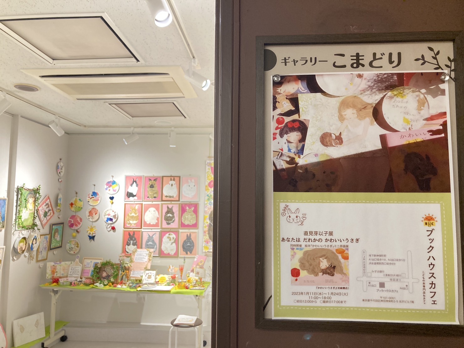こまどり写真