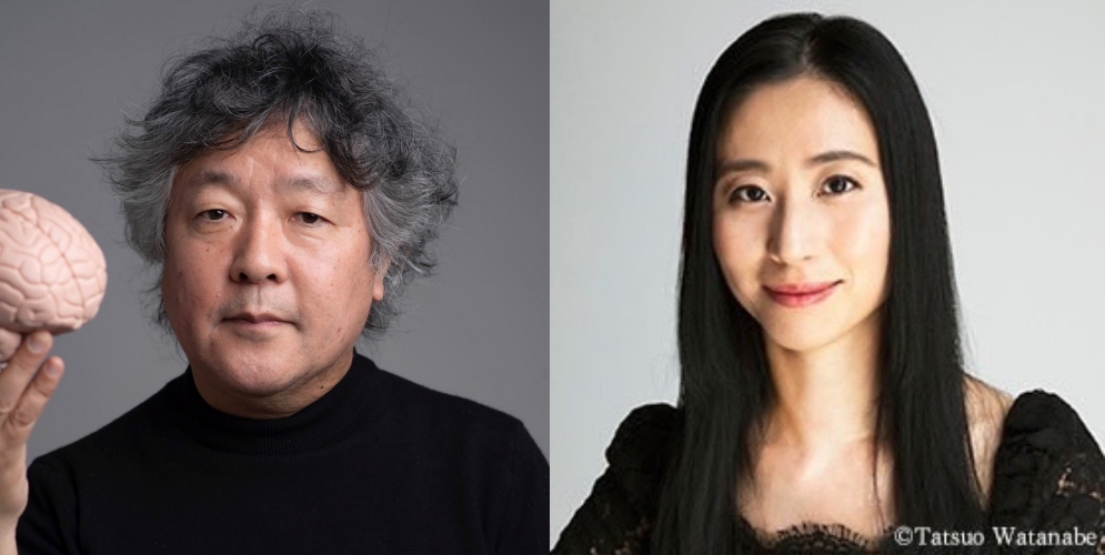 茂木健一郎の「もぎ研」 ゲスト 三浦瑠麗さん