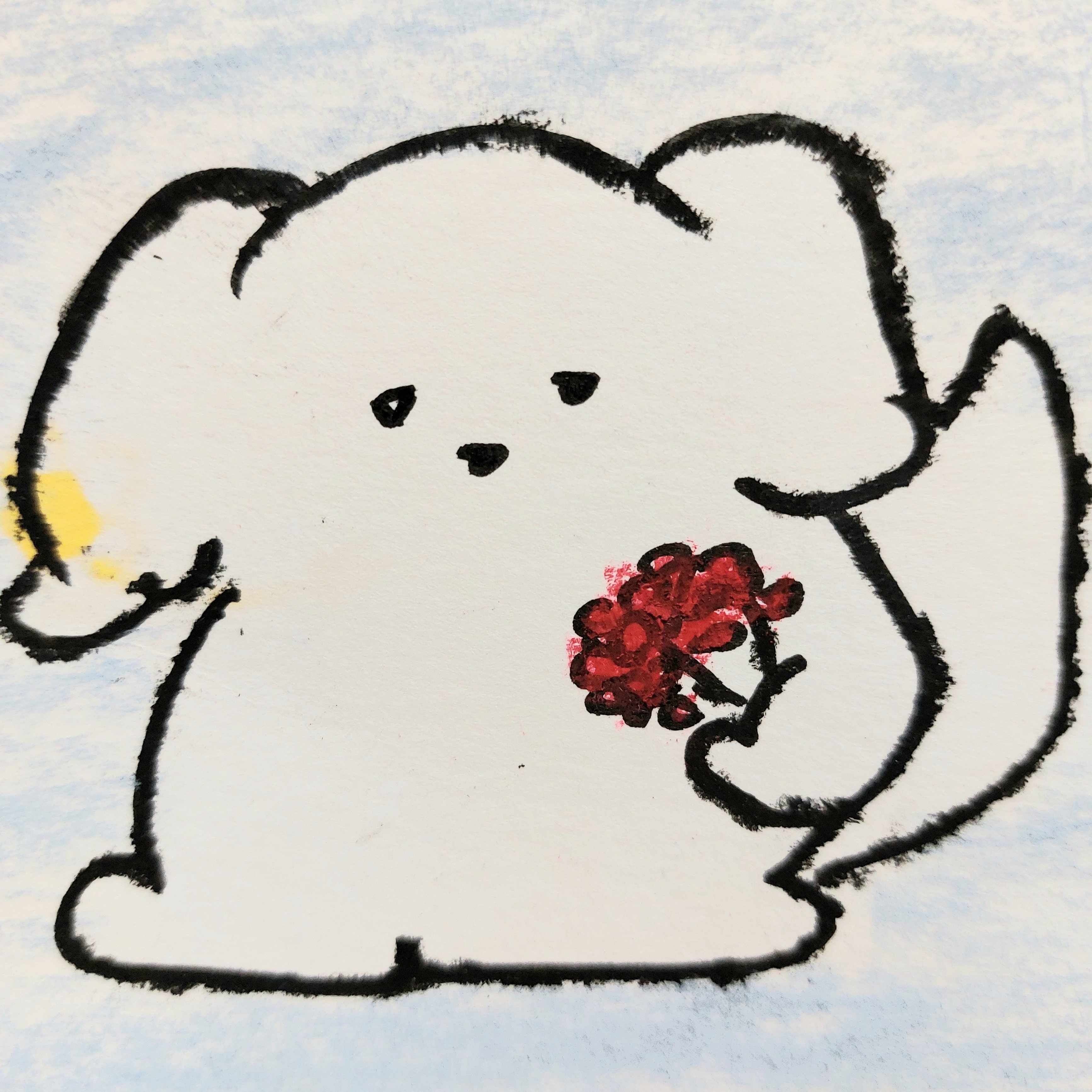 いとう よしこ　イラスト展 ②