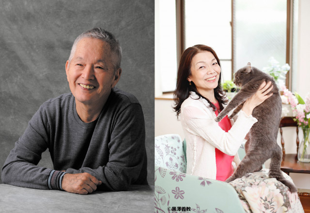 【店舗・オンライン開催】内田麟太郎・石津ちひろトークライブ&サイン会「詩のことば、絵本のことば」