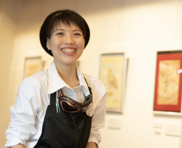 （海東亜沙美さんのお名前）の画像