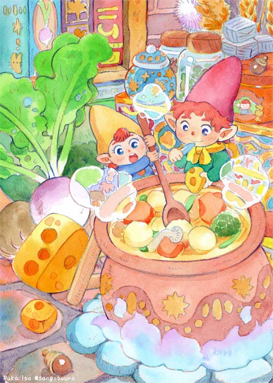 （作品名）の画像