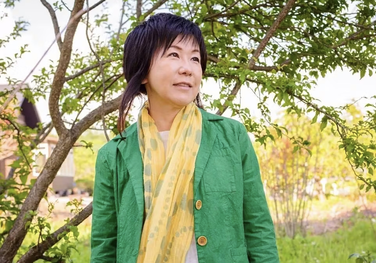 （覚 和歌子）の画像